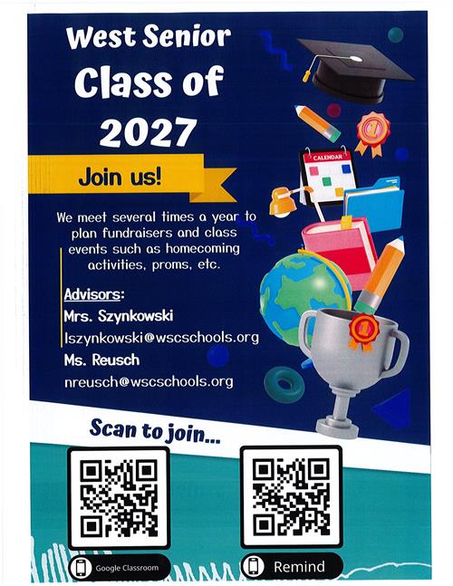 flyer class of 2027